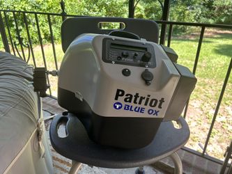 Patriot Blue Ox Braking System