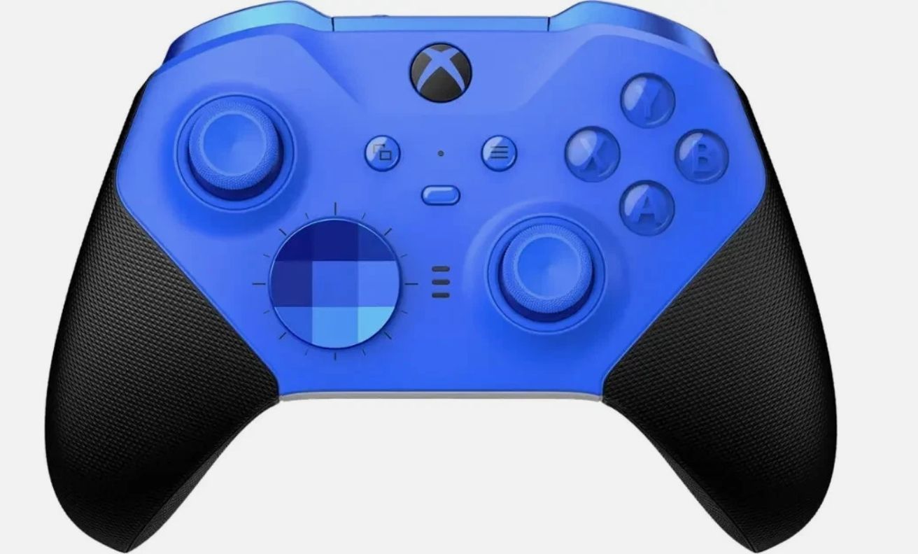 Xbox One Elite Wireless Controller Series 2 Blue