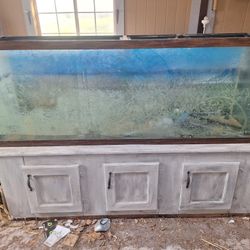 Aquarium With Stand