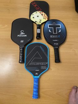 Pickleball Paddles