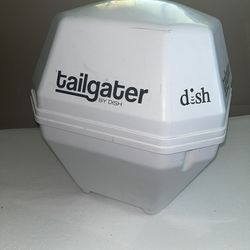 Tailgater Satellite By Dish Network