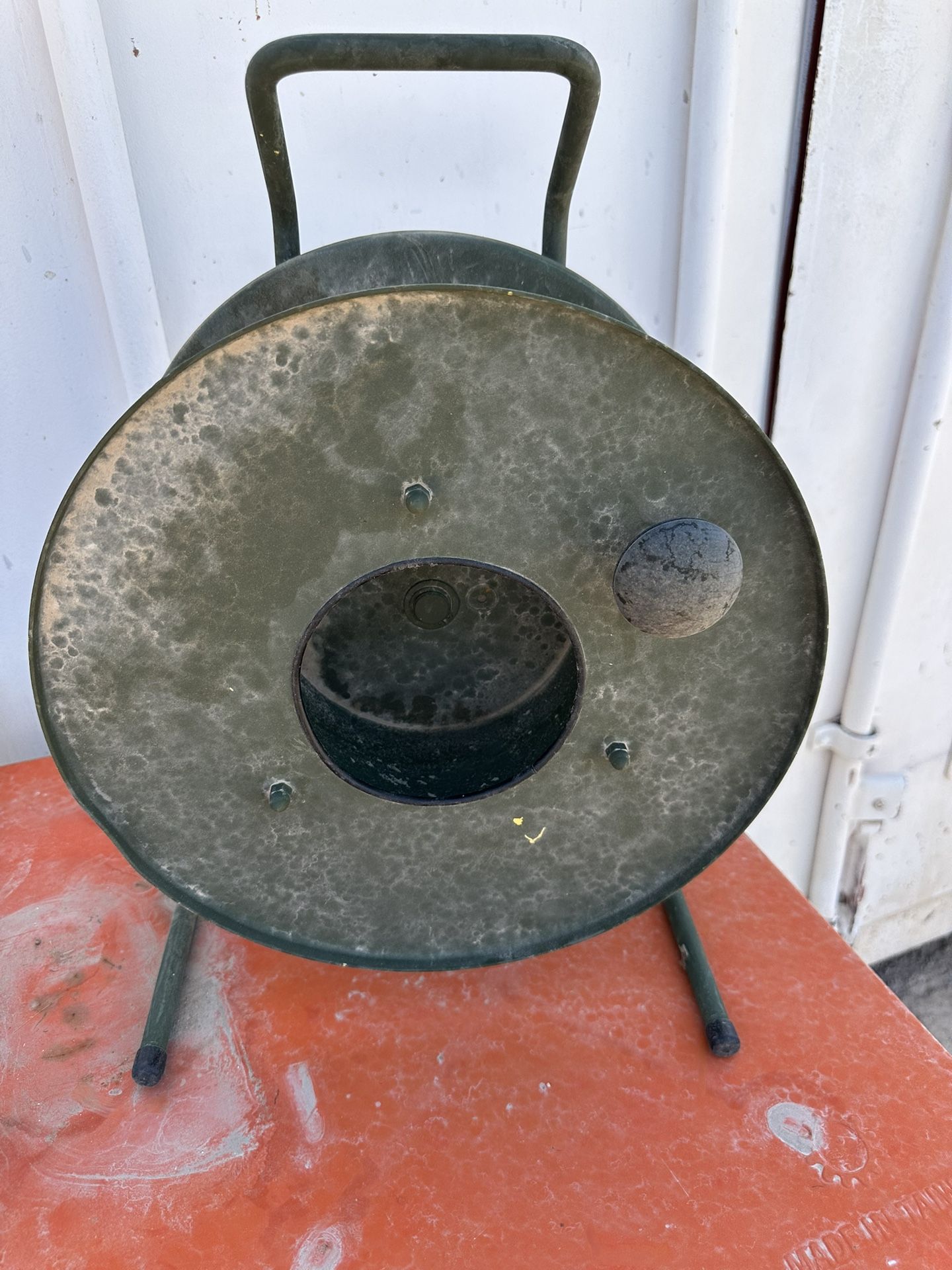 Military Cord Reel