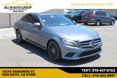 2019 Mercedes-Benz C 300