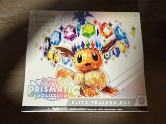 Prismatic Etb