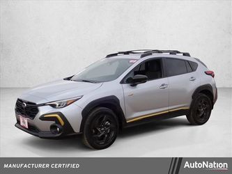 2025 Subaru Crosstrek