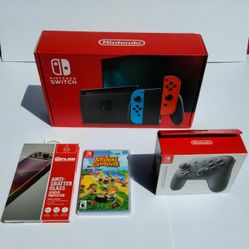Nintendo Switch Bundle 