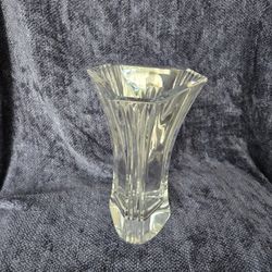 Crystal Vase