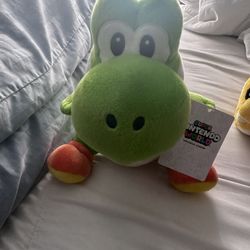 Yoshi Collectible