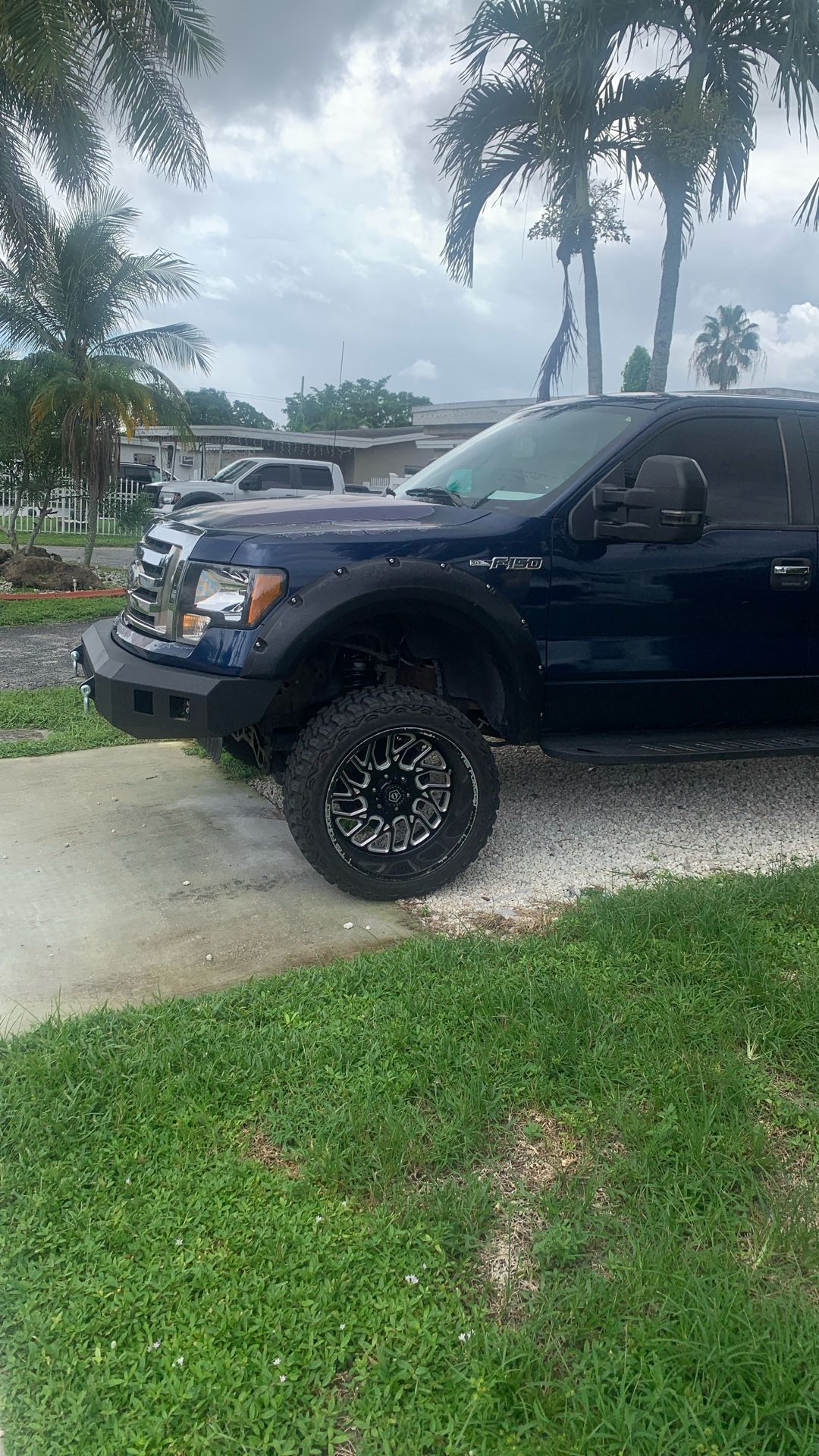 2010 Ford F-150 Truck