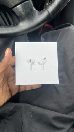 Air POD Pros 3