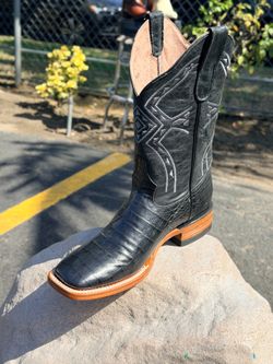 Bota rodeo