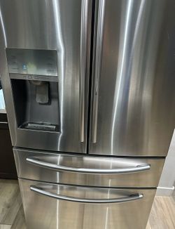 Samsung refrigerator must go