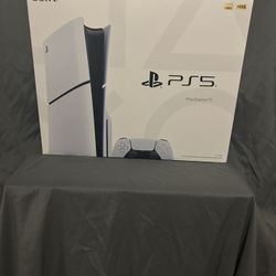 PS5 Brand New In Box