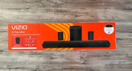 Vizio 4.1 Soundbar