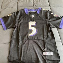 Men’s Joe Flacco Jersey Size 48