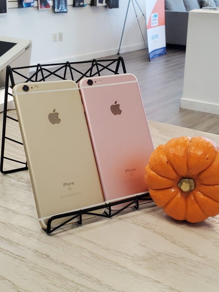 Apple iPhone 6s Plus Unlocked For All Carriers - Great Deals From $99.99 - 90 Days Warranty Included