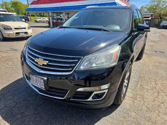 2016 Chevrolet Traverse