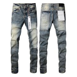 PURPLE Brand Jean STYLE NO. P001 “BLUE” 