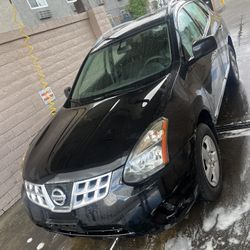 2015 Nissan Rogue 