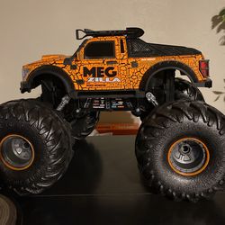 Road Monster Mega Zella New