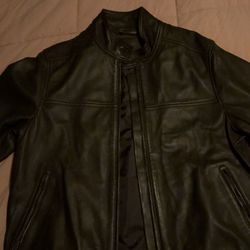 rodd & gunn leather jacket