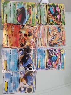 Pokemon cards.. rare... holos...