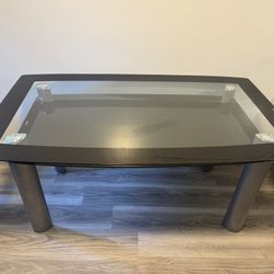 Glass Table