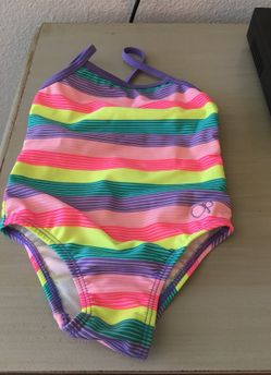 Little girl bathing suit