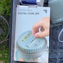 Digitalc oin jar