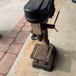 Wheeling ILl Drilling Machine 