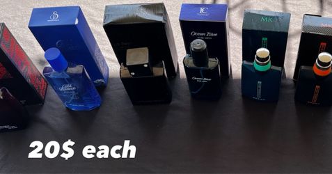 Men’s cologne
