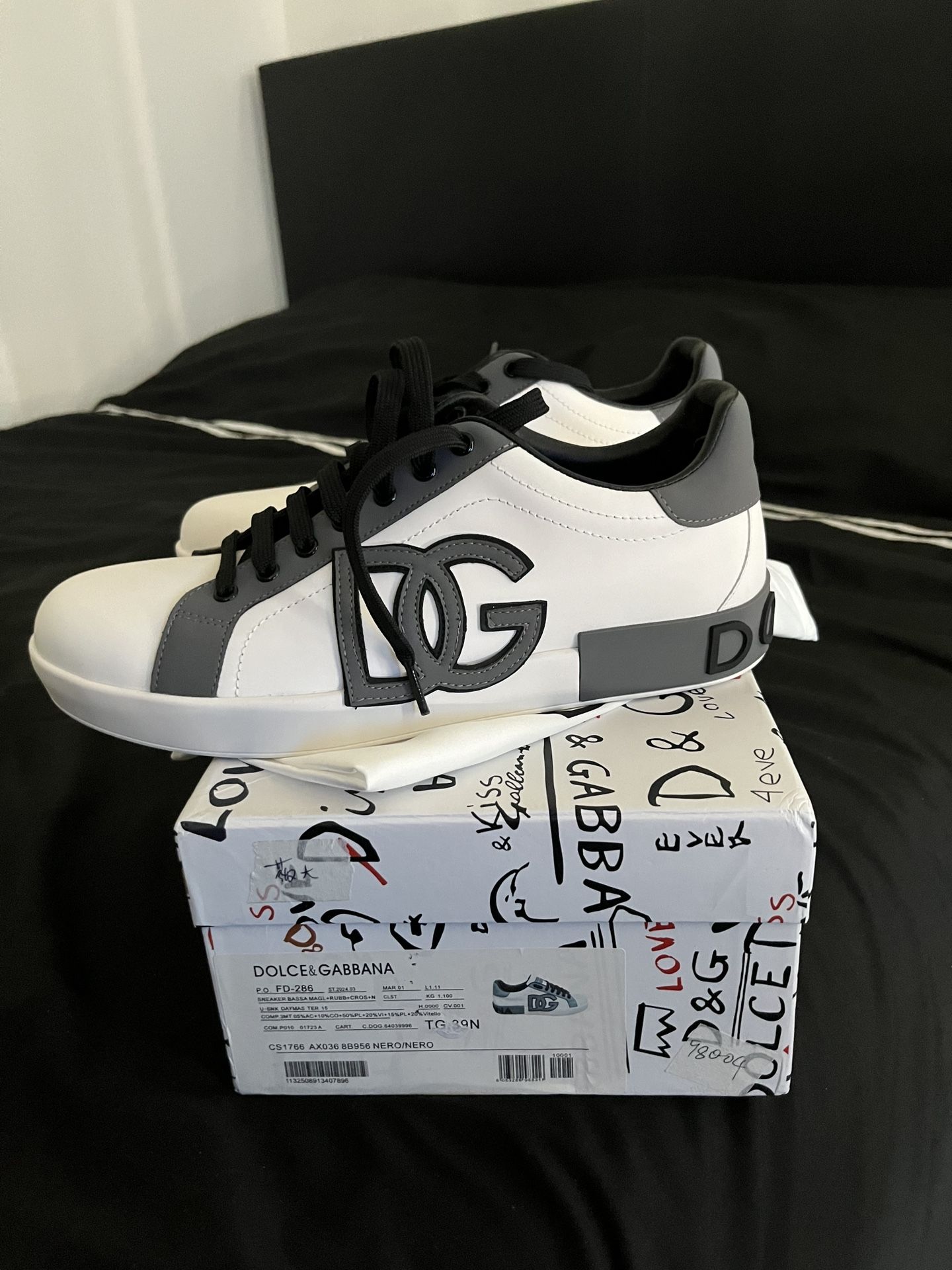 Dolce & Gabbana Men Sneakers