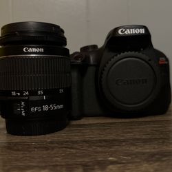 Cannon  Rebel T100
