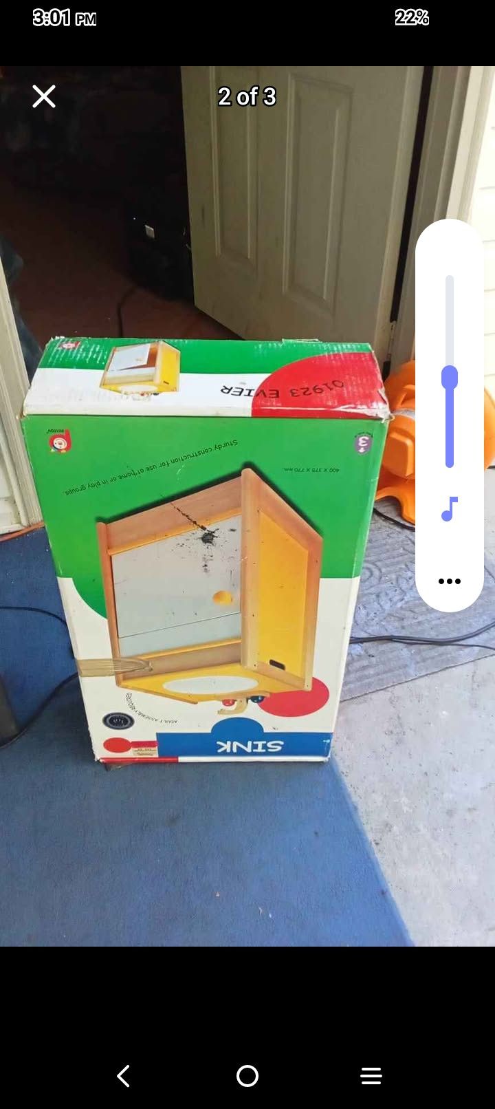 Little Kid Sink (Pretty Heavy)