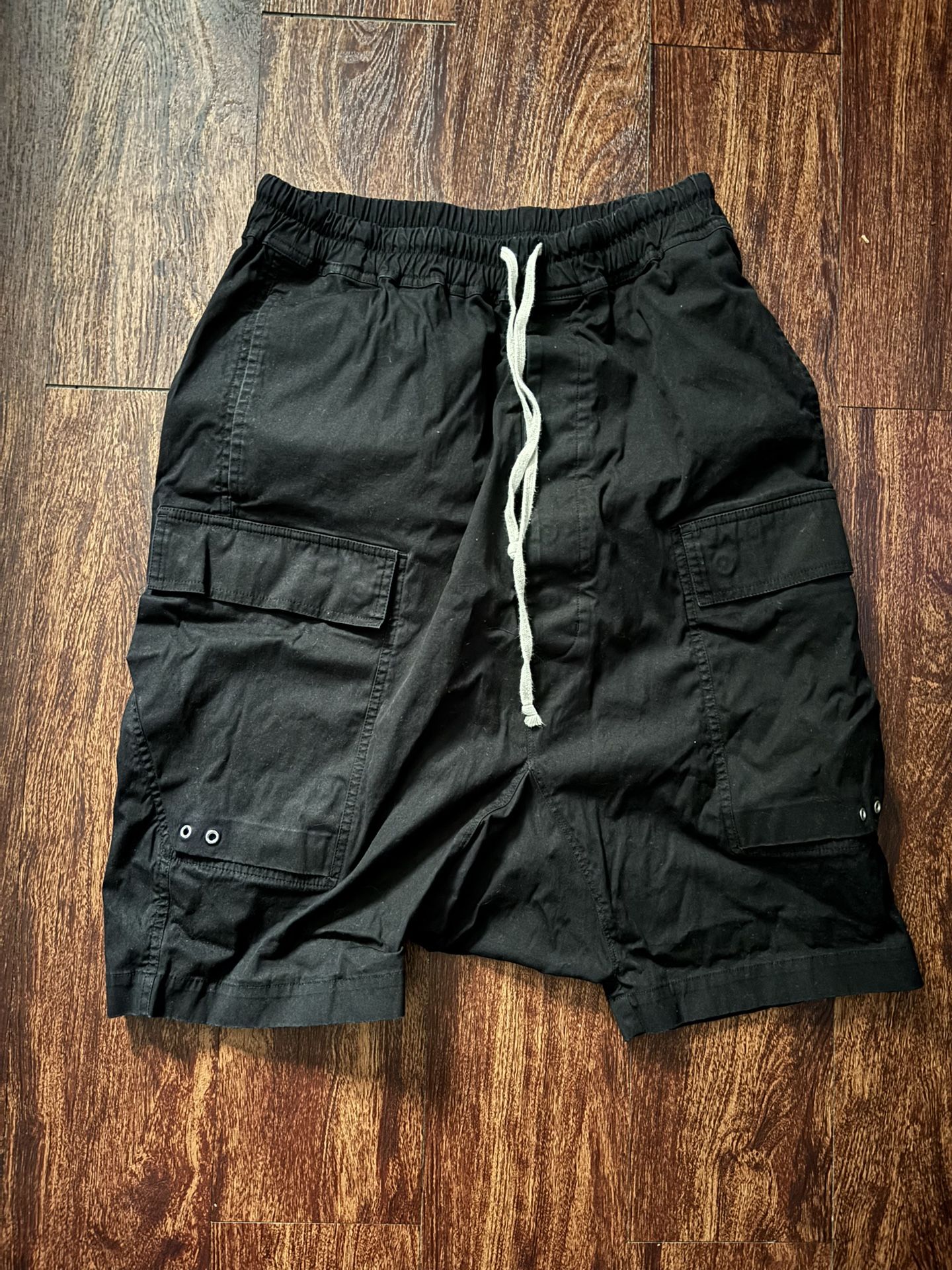 Rick Owens Shorts 