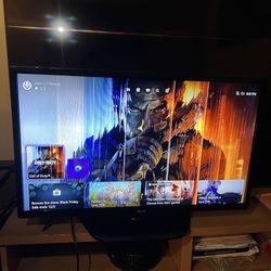 Lg 32” Tv In Excellent Condition 