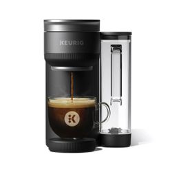KEURIG K-Crema Single Serve K-Cup Pod Coffee Maker