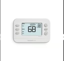 Honeywell Home X2S Smart Built In WiFi Heating and Cooling Push Button Smart-Enabled Programmable Th
Retail_Price: $90