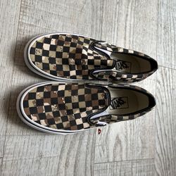 Brand New Vans. Slip On. Size 7