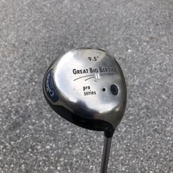 Callaway Great Big Bertha II Pro Series Driver 9.5*