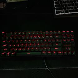 Redragon Kumara K552-2: $30