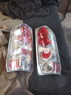 Tail light Ford 150