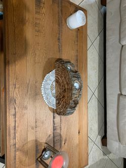 Candle holder antique