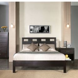 Riva Platform Bed Frame