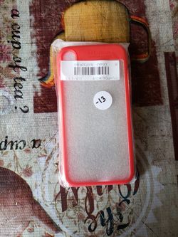 iPhone x case