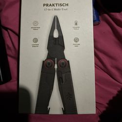 Leatherman Tool Made By Swiss Tech