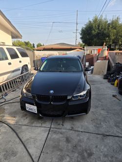 2008 bmw 335i sedan