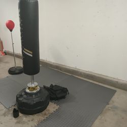 Boxing Equipment
