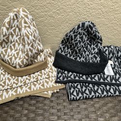 Michael Kors Scarfs & Hats