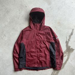 Vintage Waterproof Jacket
